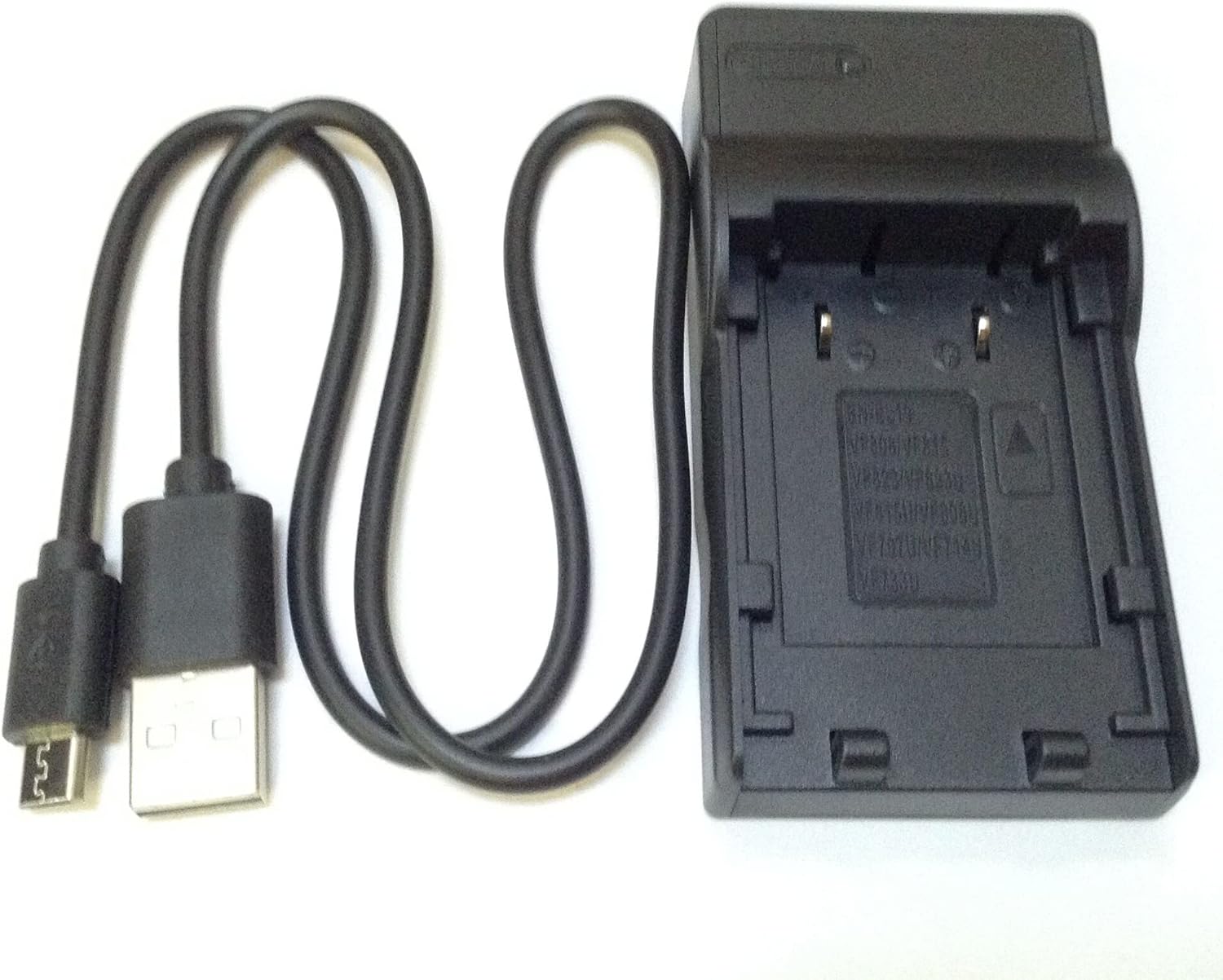 New BN-VF707L Small USB Camera Battery Charger BN-VF908 for Jvc GZ-MG20AH MG37US - Image 2