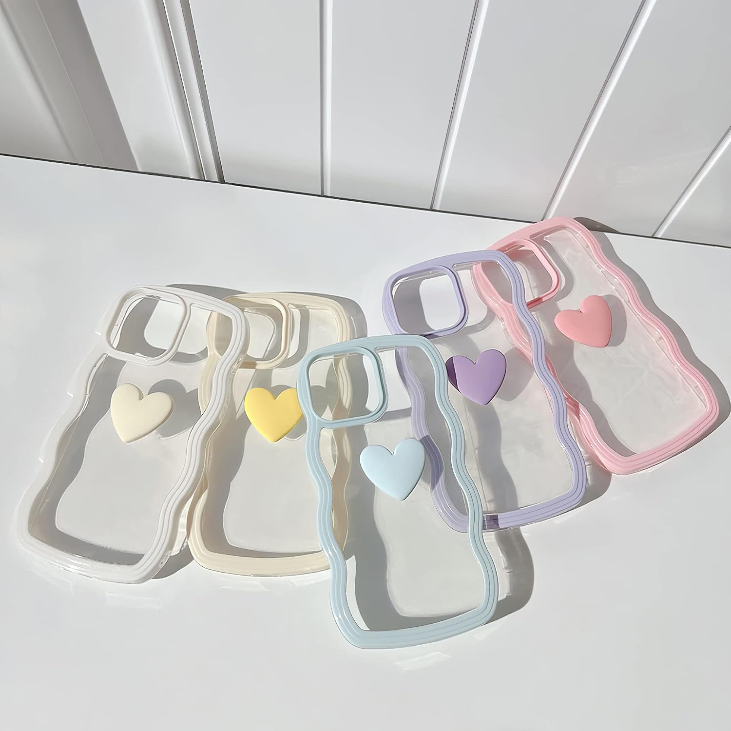For iPhone 14 Pro Max 6.7" Reinforced Shockproof Scratch Resistant Clear Case - Image 7