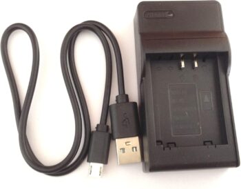 New NB-11L USB Camera Battery Charger for Canon PowerShot A2300 A2400 A2500