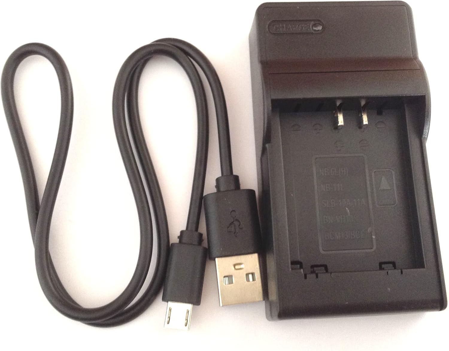 New NB-11L USB Camera Battery Charger for Canon PowerShot A2300 A2400 A2500