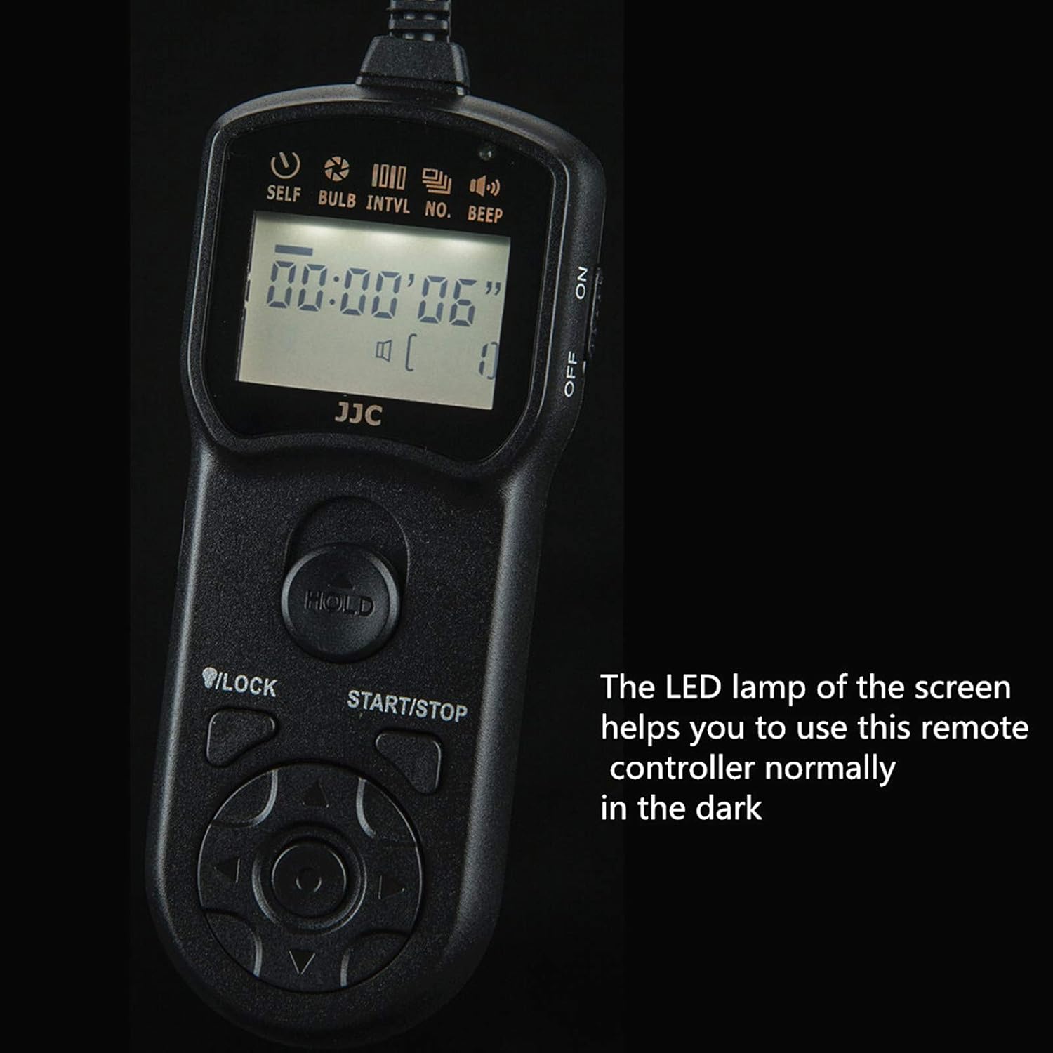RM-SPR1 Timer Remote Control for Sony A7R5 A7R V A7IV A1 ZV-1 A7SIII A7RIV - Image 2