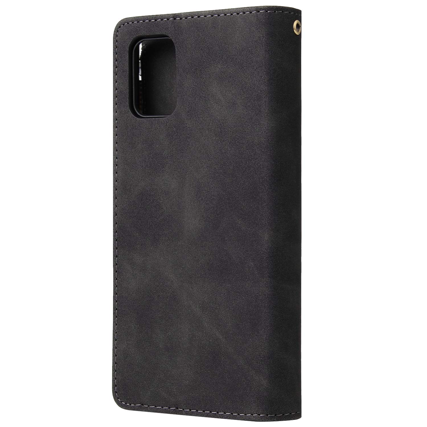 for Samsung Galaxy A51 5G UW Tempered Glass Screen Protector and Flip Wallet - Image 8