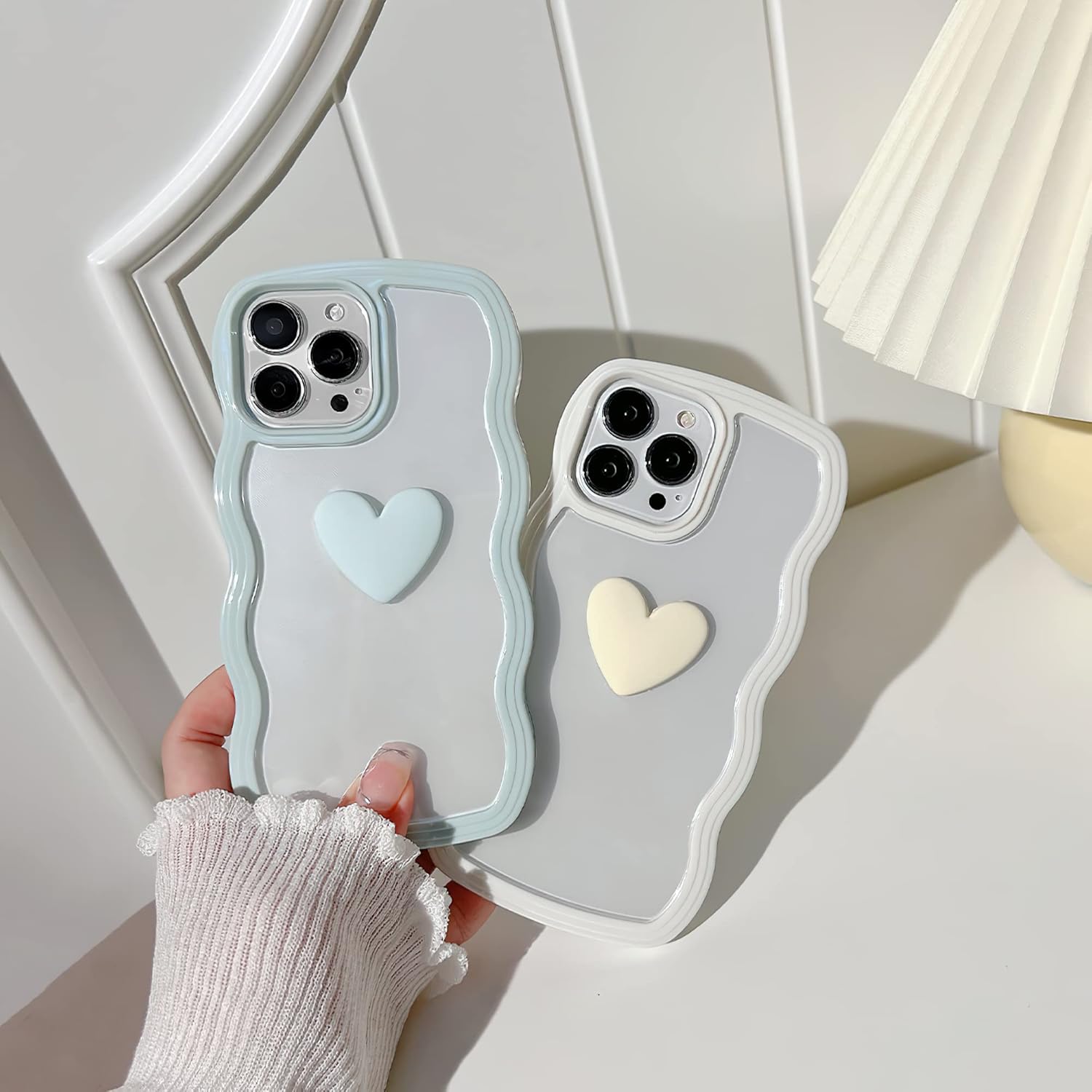 For iPhone 14 Pro Max 6.7" Reinforced Shockproof Scratch Resistant Clear Case - Image 4