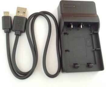 New NP-BX1 Small USB Camera Battery Charger for Sony DSC-HX50V/B HX60V HX300