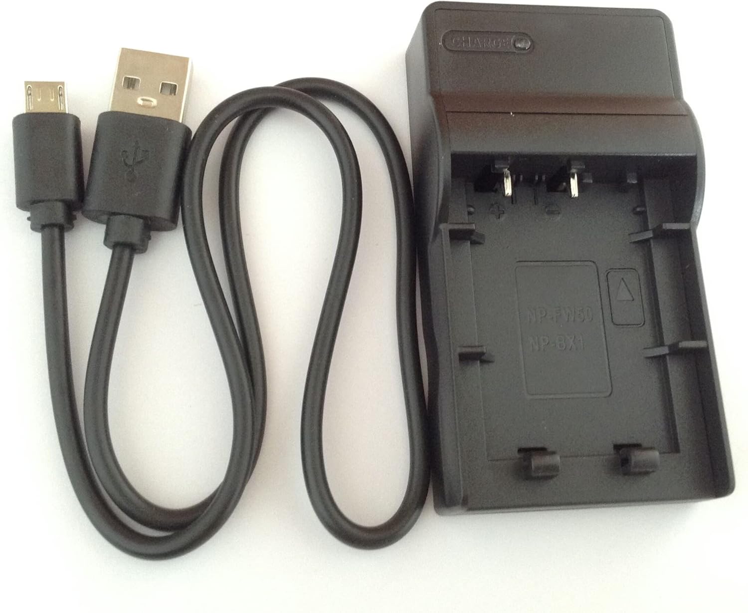 New NP-BX1 Small USB Camera Battery Charger for Sony DSC-HX50V/B HX60V HX300