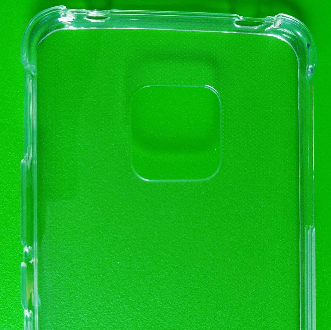 For Huawei Mate 20 Pro Clear TPU Four Corners Protective Transparent Case - Image 4