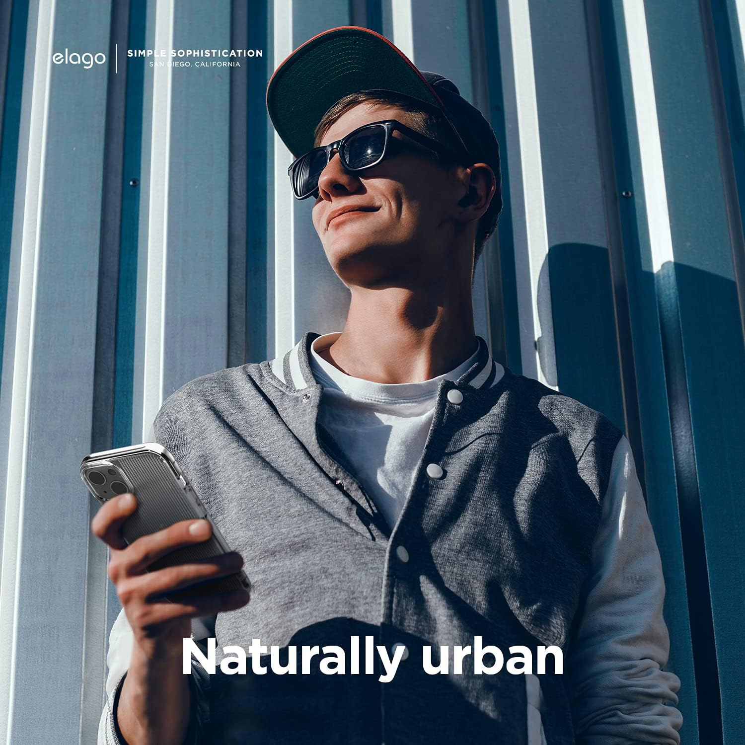 Urban Clear TPU Shockproof Protective Case Compatible with iPhone 13 (6.1") - Image 2