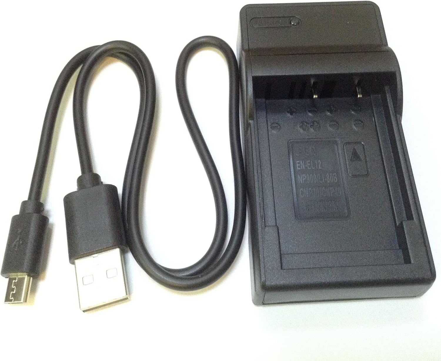 New NP85 Portable USB Camera Battery Charger AC DC for Fuji NP-85 FinePix SL280 - Image 2