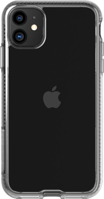 Protective Apple iPhone 11 Ultra Thin Back Cover with Protection - Clear