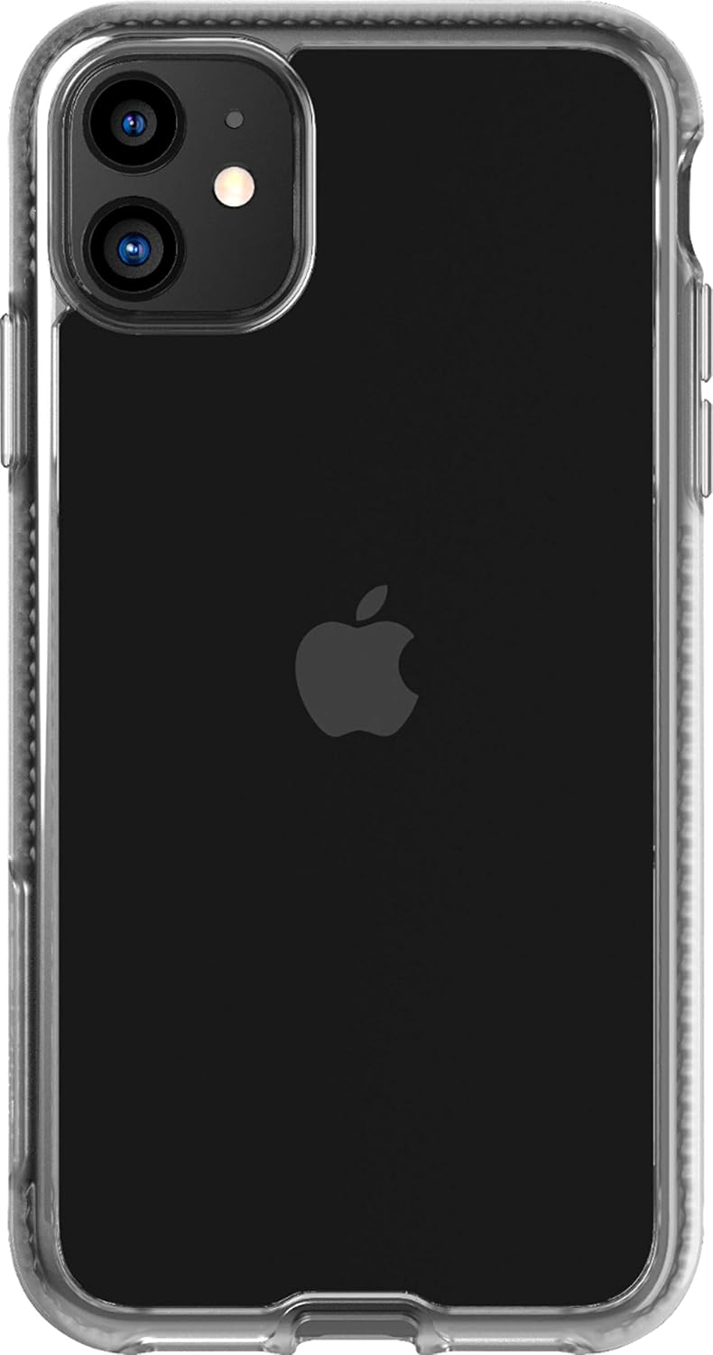 Protective Apple iPhone 11 Ultra Thin Back Cover with Protection - Clear