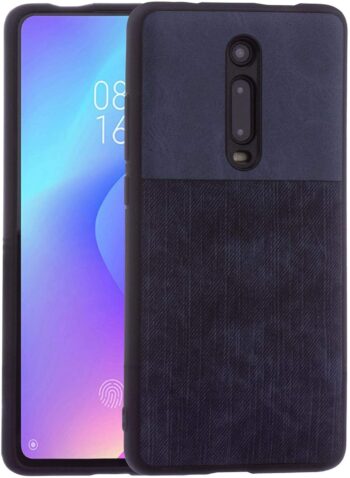 Dual Layer Case for Xiaomi Mi 9T Full-Body Phone Case - Blue