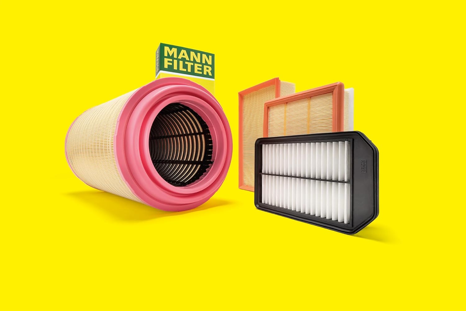 C 37 009 Air Filter, 356 x 148 x 78 mm - Image 4