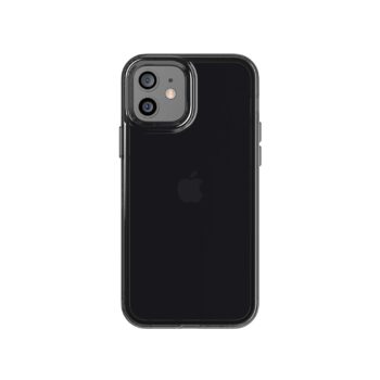 Tint Phone Case for iPhone 12/12 Pro - Carbon
