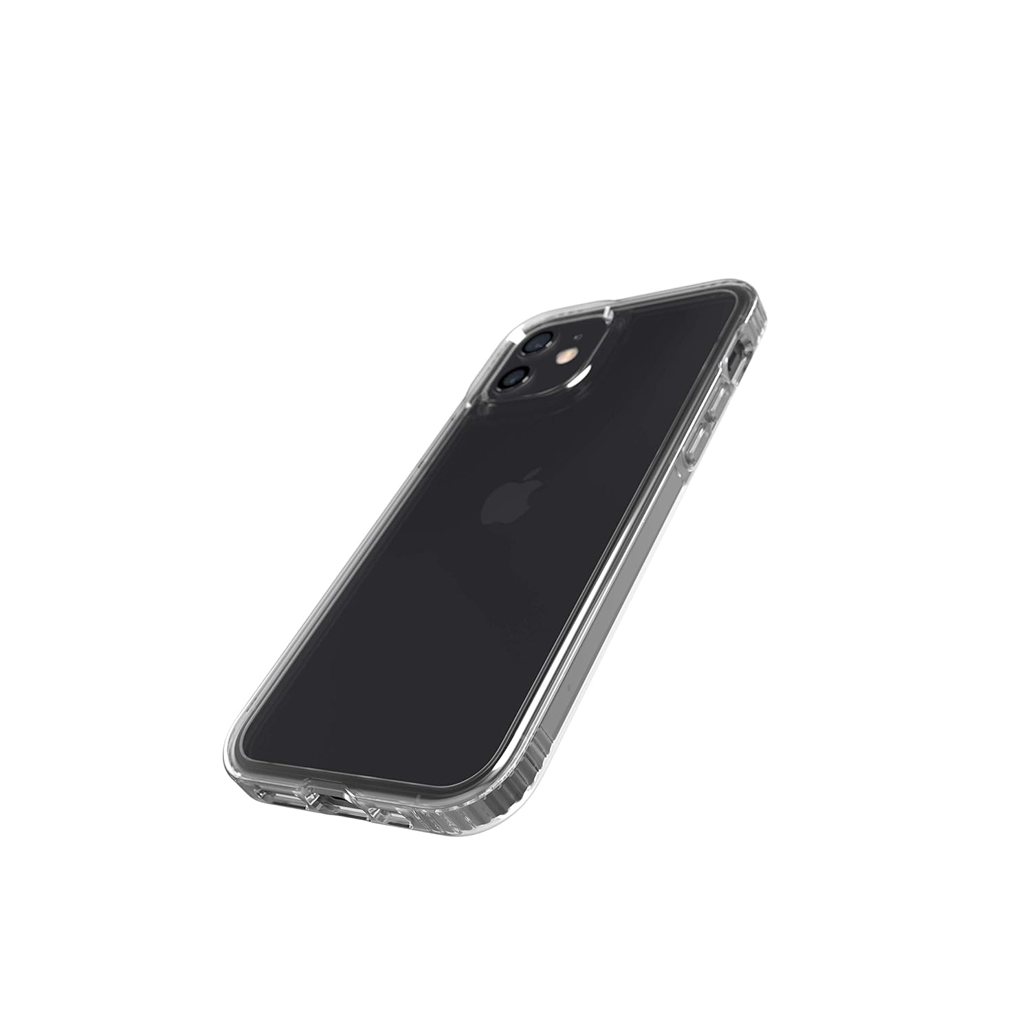 Tint Phone Case for iPhone 12/12 Pro - Carbon - Image 11