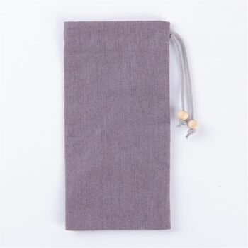 For iPhone 14 15 Security Pouch Anti-Radiation Sleeve for Cell Phone - Silver