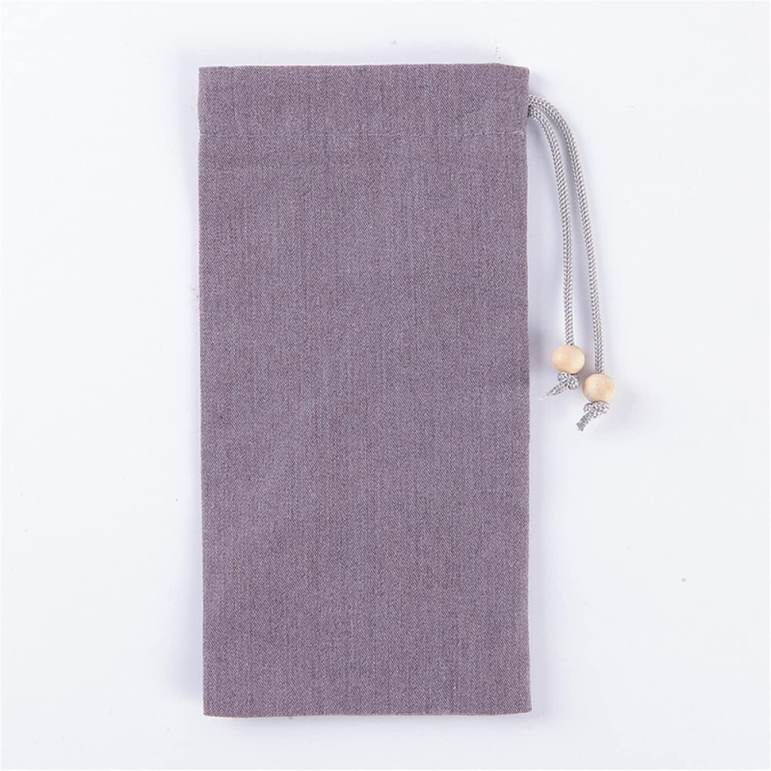 For iPhone 14 15 Security Pouch Anti-Radiation Sleeve for Cell Phone - Silver