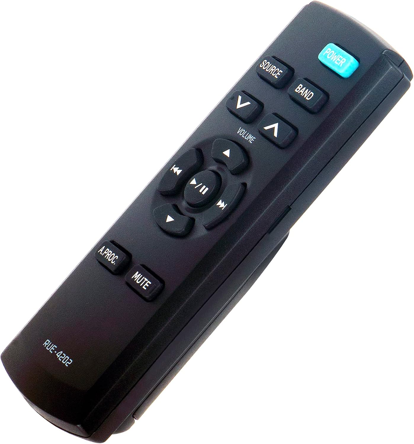 Replacement Remote for Alpine CD Receiver CDA-9883R CDA-9885 CDA-9886M - Image 3
