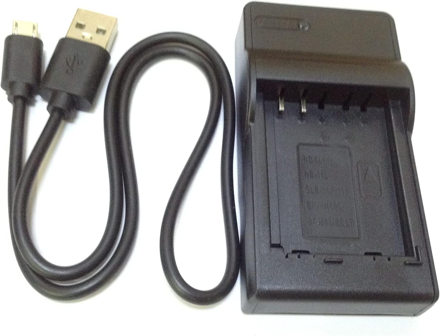 New DMW-BCL7 USB Camera Battery Charger for Panasonic DMC-XS1PZK05 XS1PZW09 - Image 2
