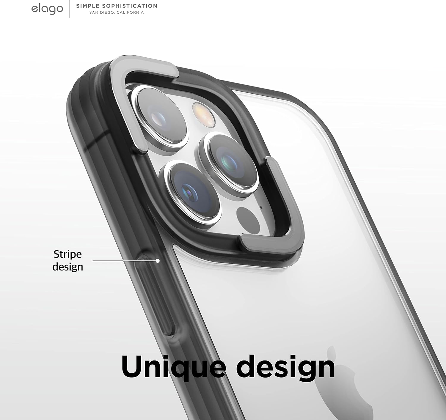Clear Case Compatible with iPhone 14 Pro Max Case (6.7"), Shockproof Bumper Case - Image 3