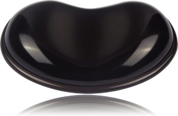 Ergonomic Silicone Mouse Wrist Rest, Cooling Silica Gel Mouse Wrist Support Pad