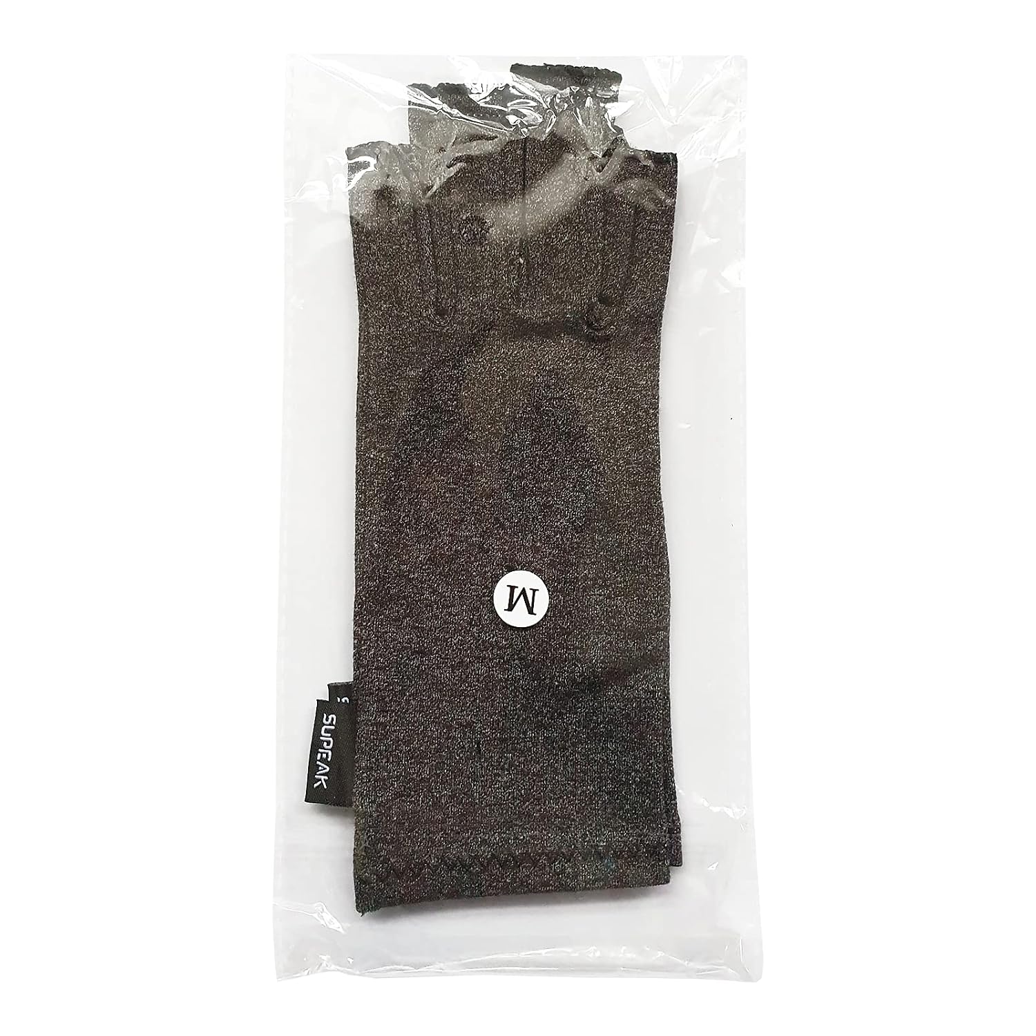 Arthritis Compression Gloves for Men & Women - Fingerless Gloves - Image 8