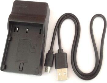 New BP-945 BP-911K USB Camera Battery Charger for Canon XH A1 XH G1 H1A XL1 XL1S