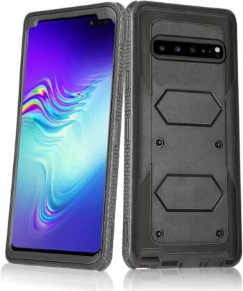 For Samsung Galaxy S10 5G Hybrid Shockproof Drop Proof Full Body Protective Case