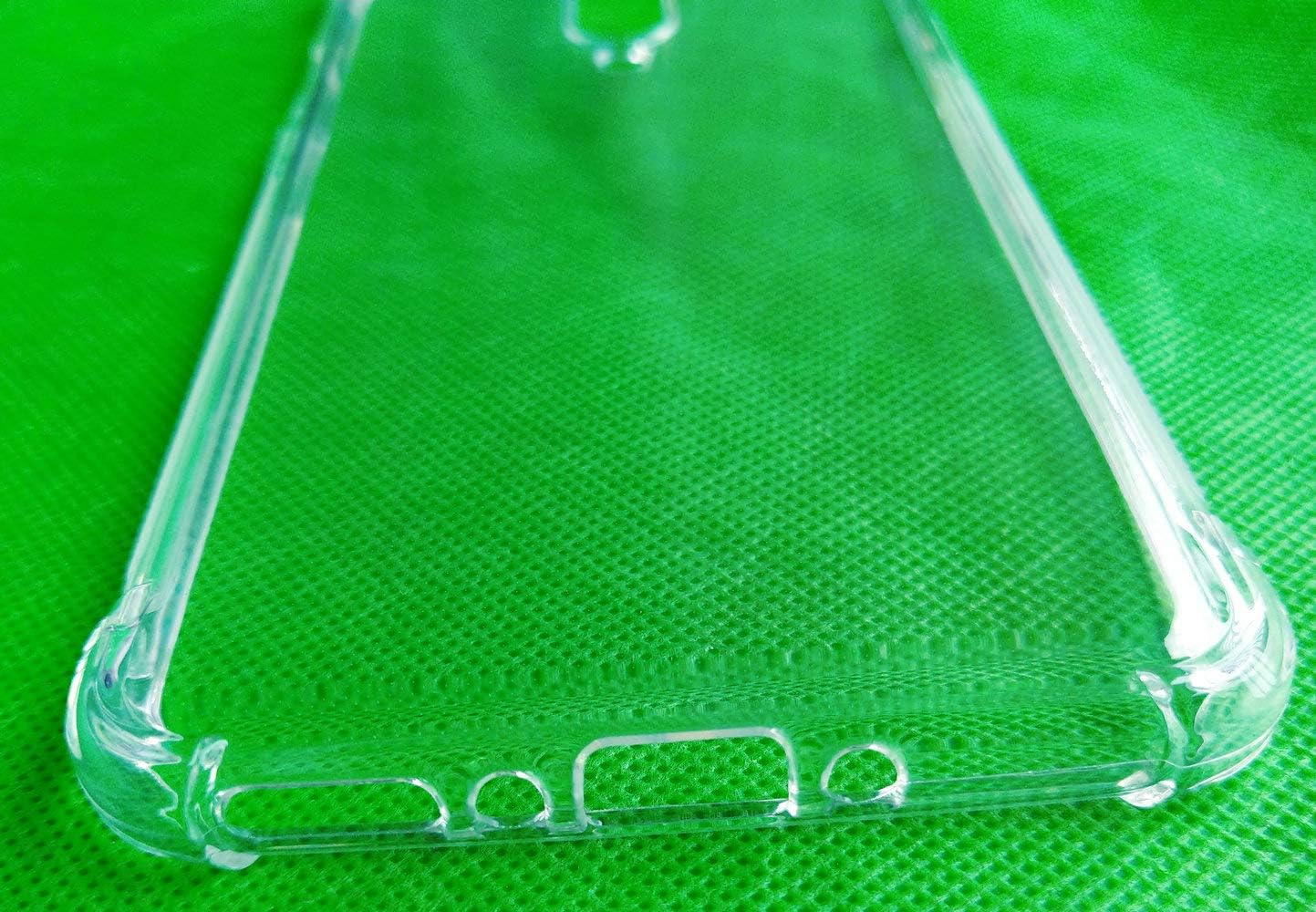 For OnePlus 7 Pro 1+7Pro TPU Four Corner Transparent Soft Case - Image 8