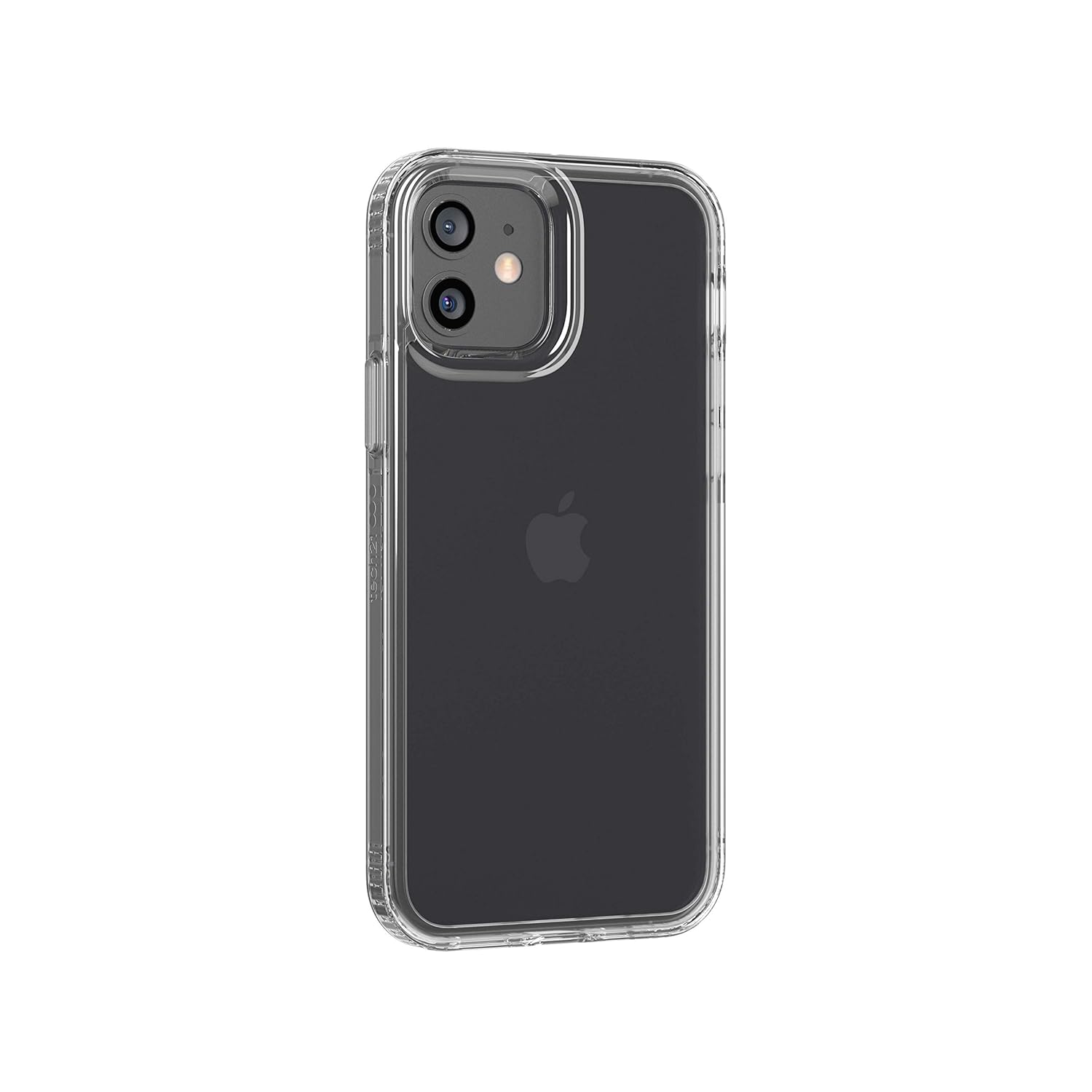 Tint Phone Case for iPhone 12/12 Pro - Carbon - Image 10