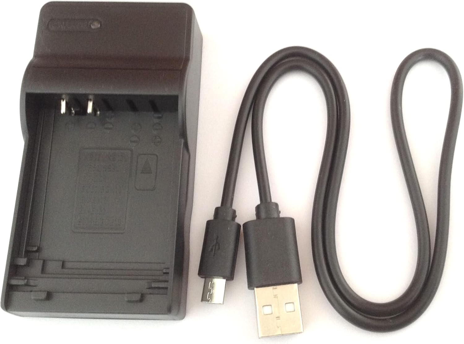 New EN-EL23 USB Camera Battery Charger Easy Carry for Nikon Coolpix B700 P600