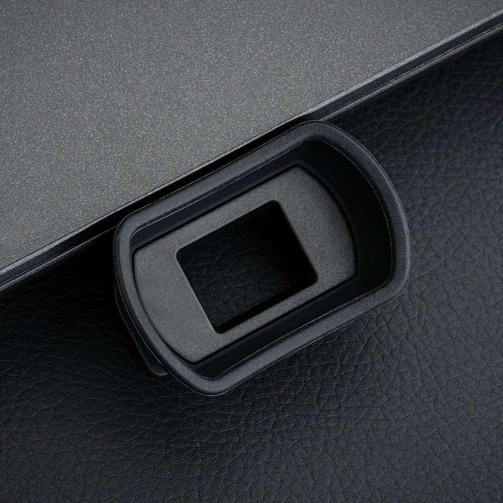 Soft Silicon Camera Viewfinder Eyecup Eyepiece Eyeshade for Canon EOS 850D 6D2 - Image 6