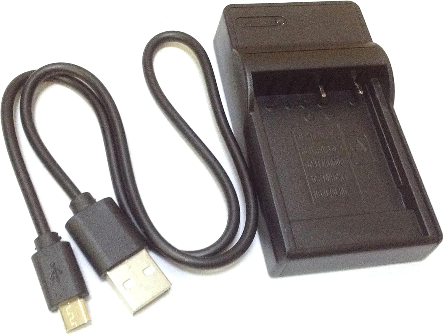 New LB070 LB-070 AC/DC Battery Charger Compatible for PIXPRO S-1 S1 AZ651 AZ652 - Image 2