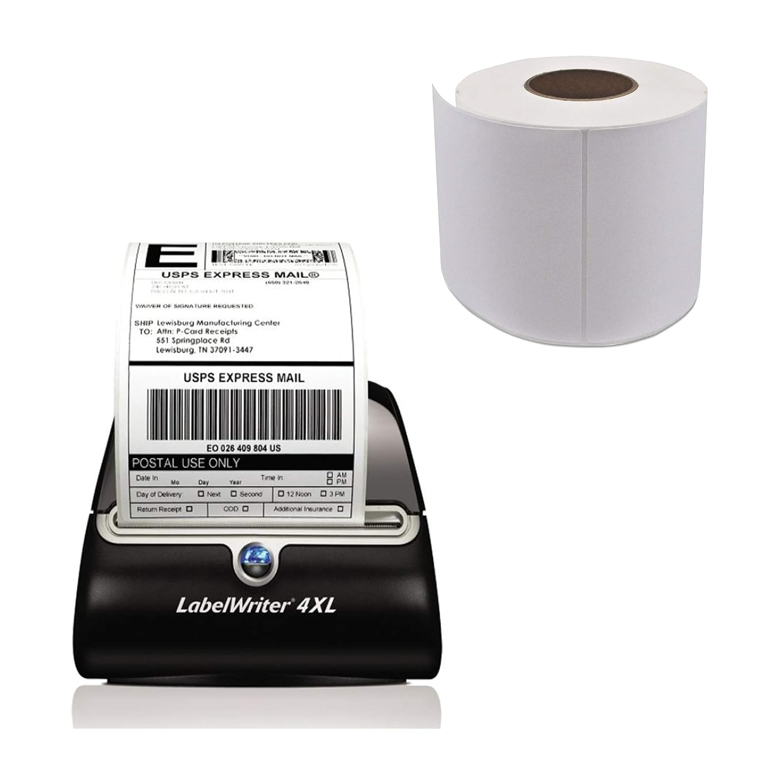 Compatible Dymo 99014 Labels 54mm x 101mm Address Shipping Label 220 Labels/Roll - Image 3