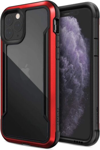 Défense Shield for iPhone 11 Pro - Red