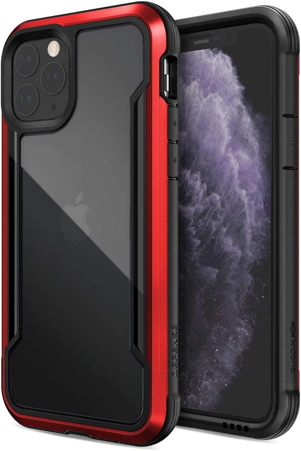 Défense Shield for iPhone 11 Pro - Red