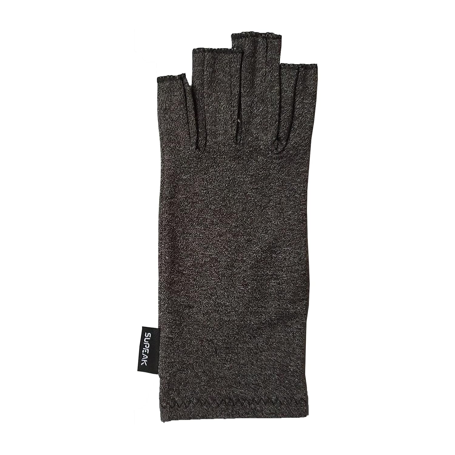 Arthritis Compression Gloves for Men & Women - Fingerless Gloves - Image 7