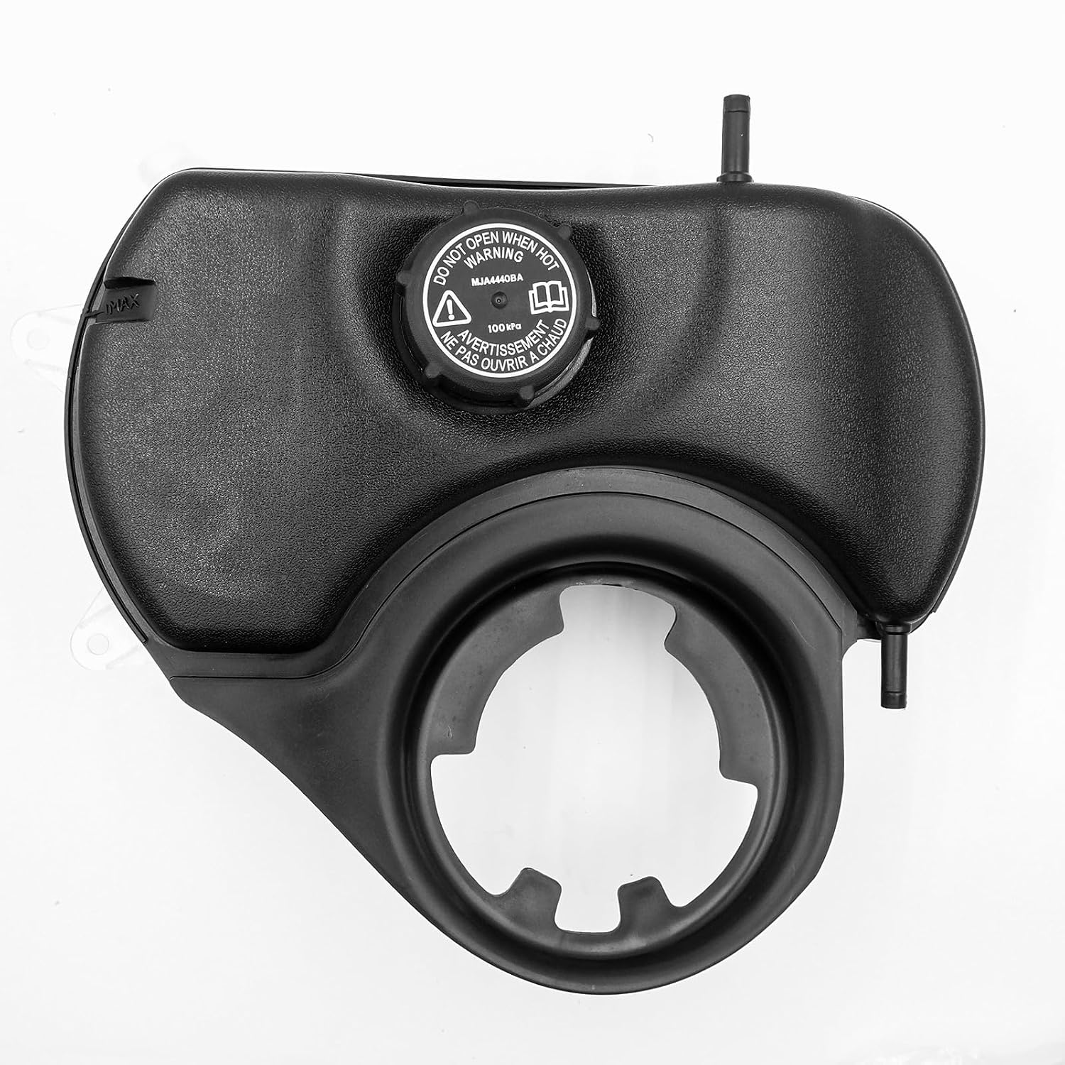 Engine Coolant Expansion Tank for Jaguar X-Type 2002-2008 C2S18320 - Image 2