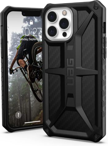 iPhone 13 Pro Max, Carbon Fiber Case