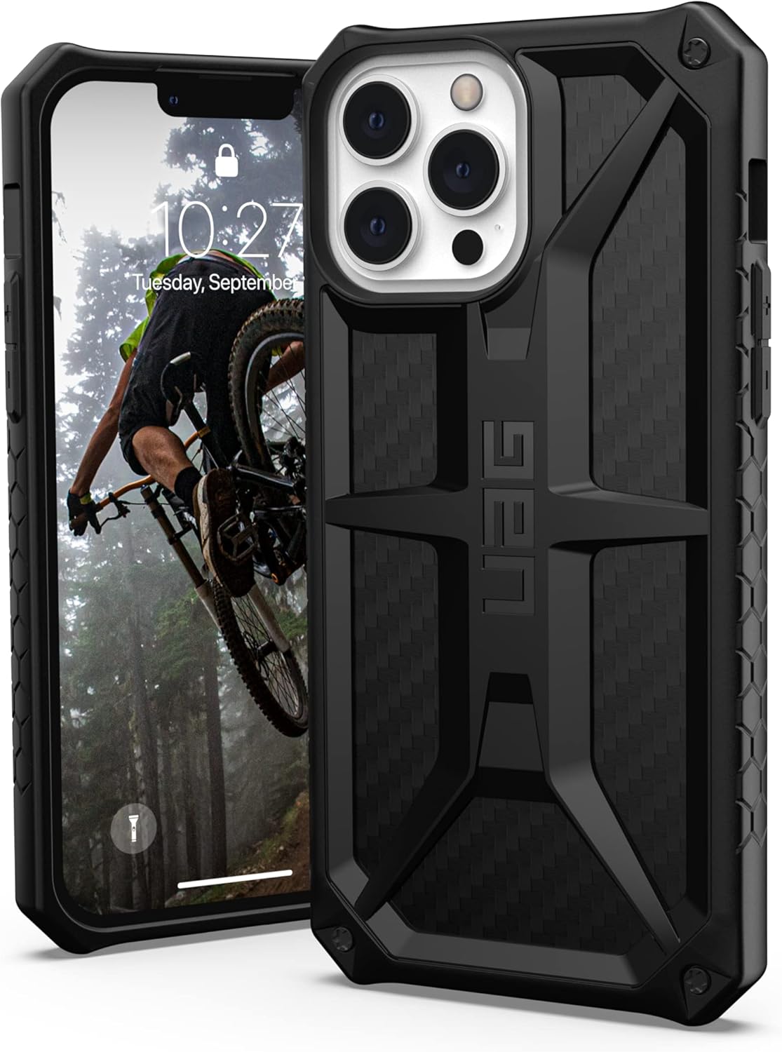 iPhone 13 Pro Max, Carbon Fiber Case