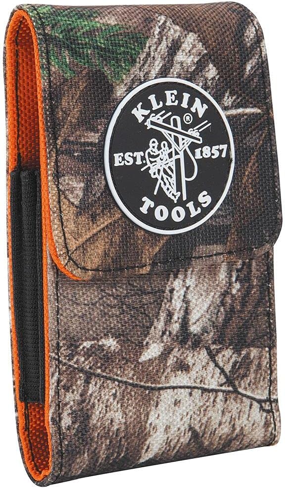 Tradesman Pro Camo Phone Holder, X-Large Extra Large