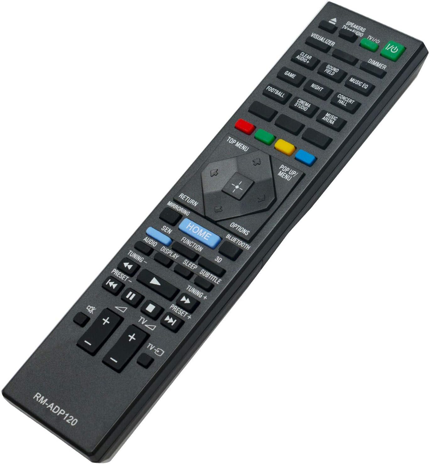 New RM-ADP120 Remote Control fit for Sony Blu-ray Disc DVD Home Theatre System - Image 3