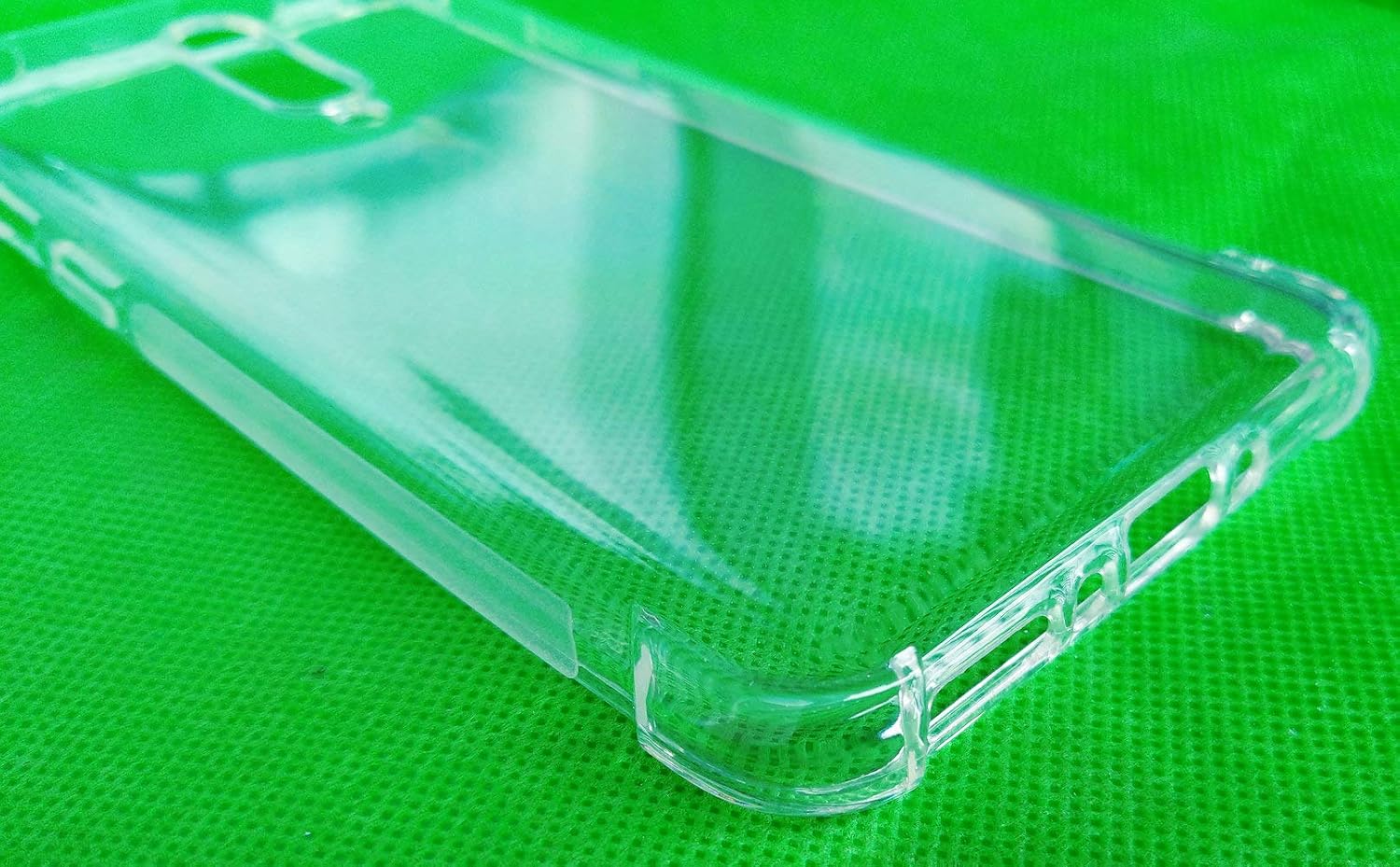 For OnePlus 7 Pro 1+7Pro TPU Four Corner Transparent Soft Case - Image 7
