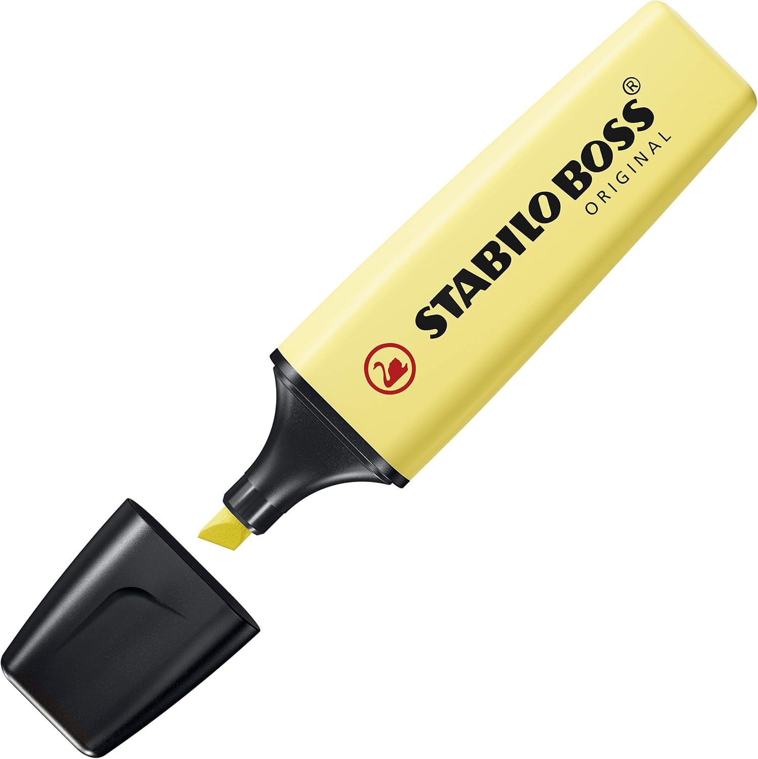 STABILO BOSS ORIGINAL - Deskset of 23 - 9 Fluorescent + 14 Pastel & Neon - Image 5
