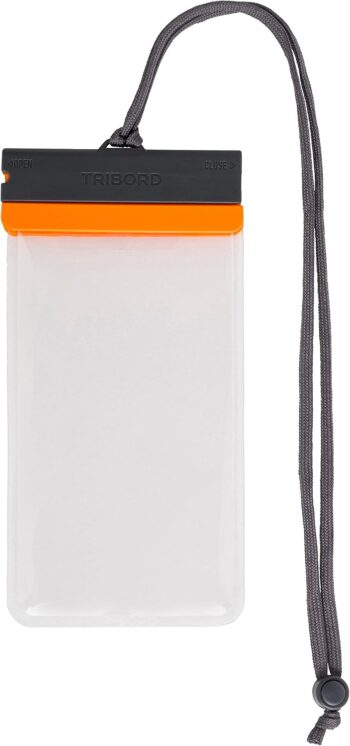 Waterproof Phone Pouch, Large, Multicolor