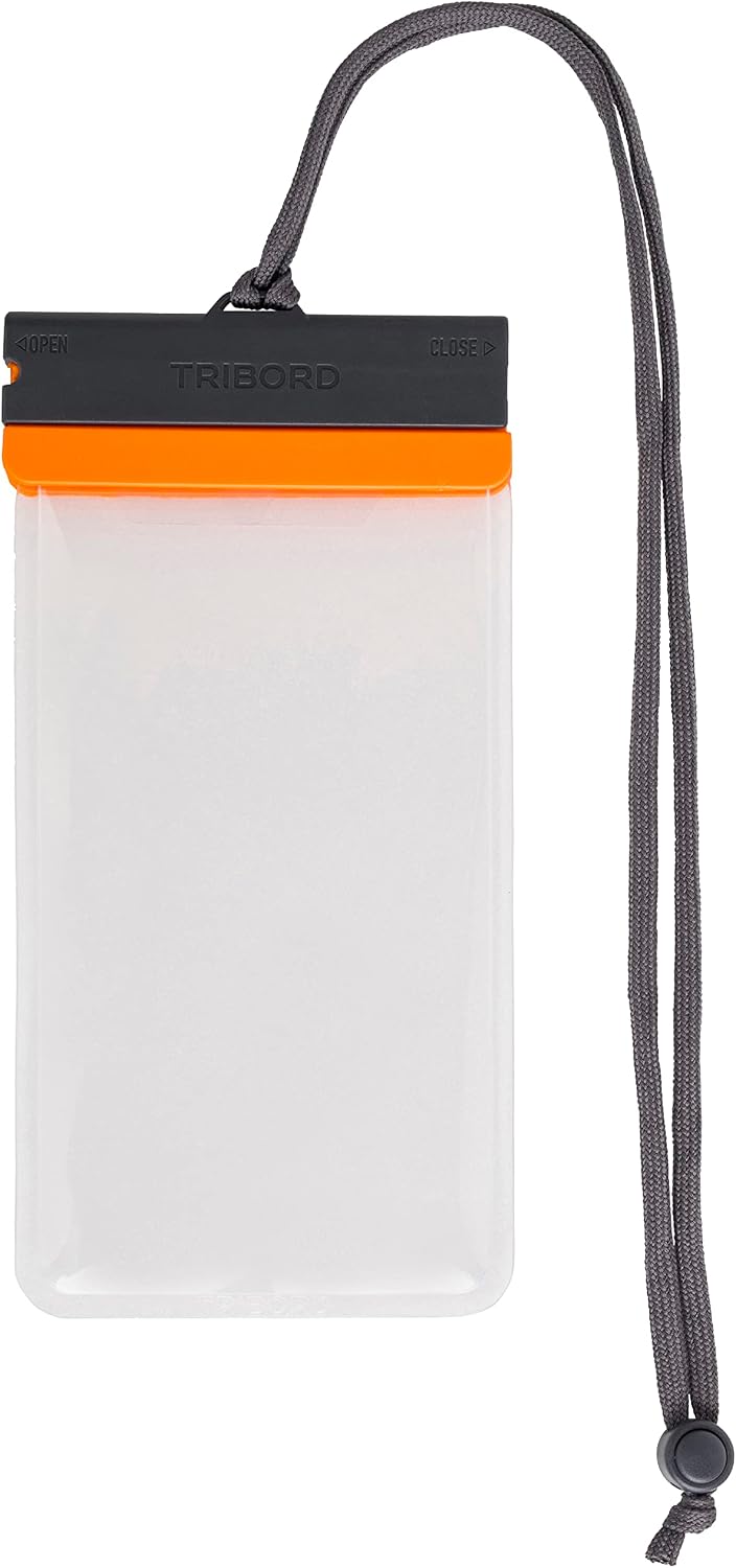 Waterproof Phone Pouch, Large, Multicolor