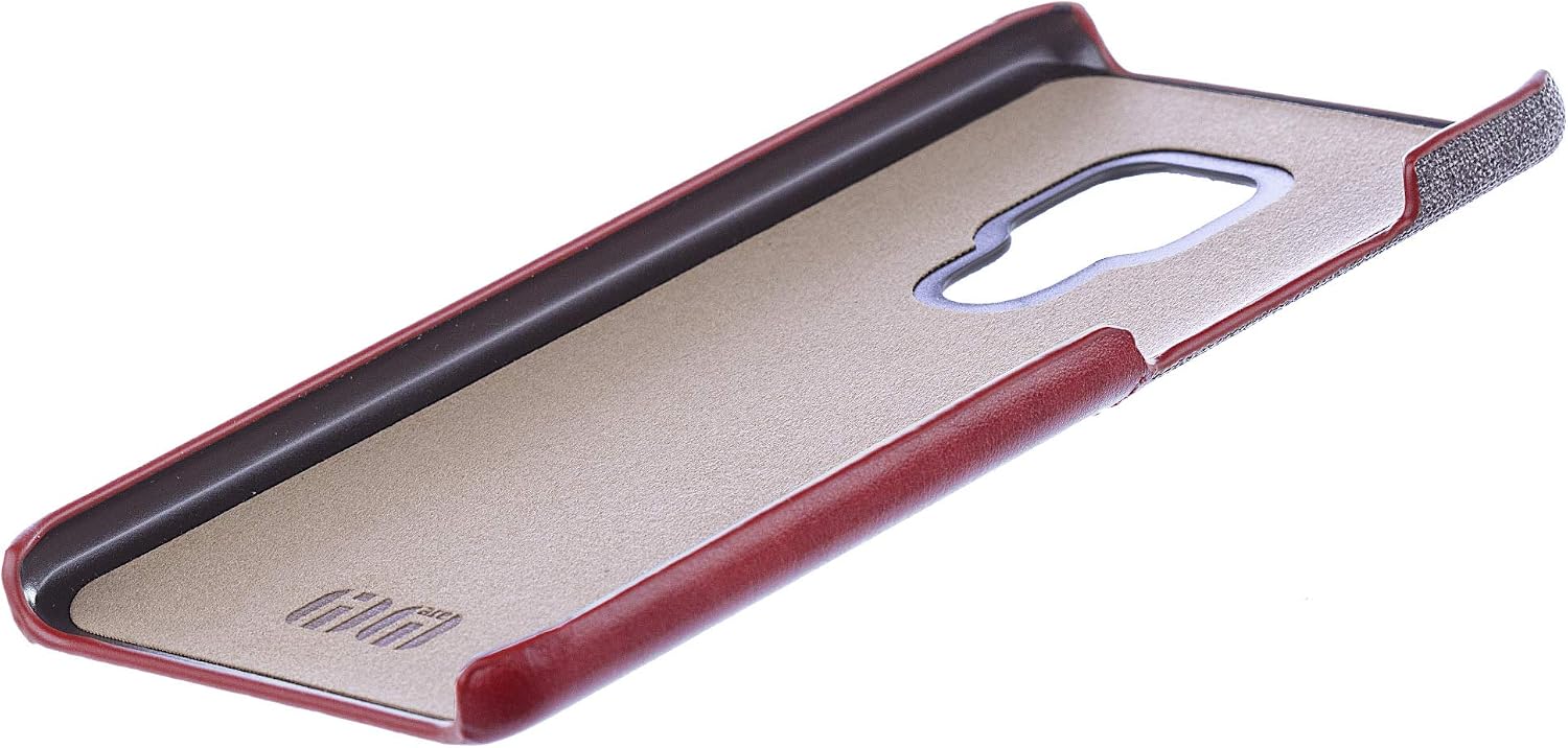 PU Leather Card Wallet Plastic Phone Case Compatible with Huawei Mate 20 - Image 5