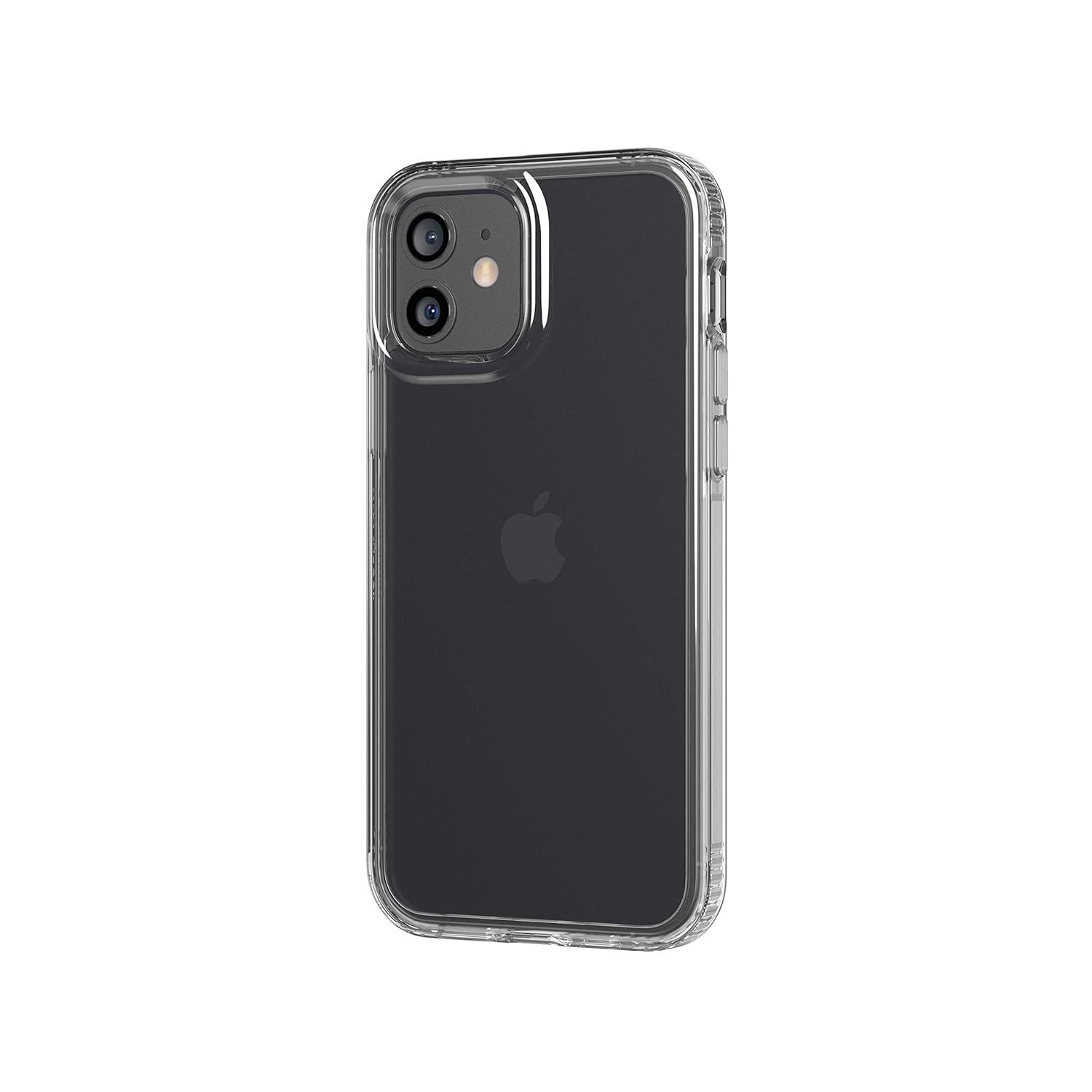Tint Phone Case for iPhone 12/12 Pro - Carbon - Image 9