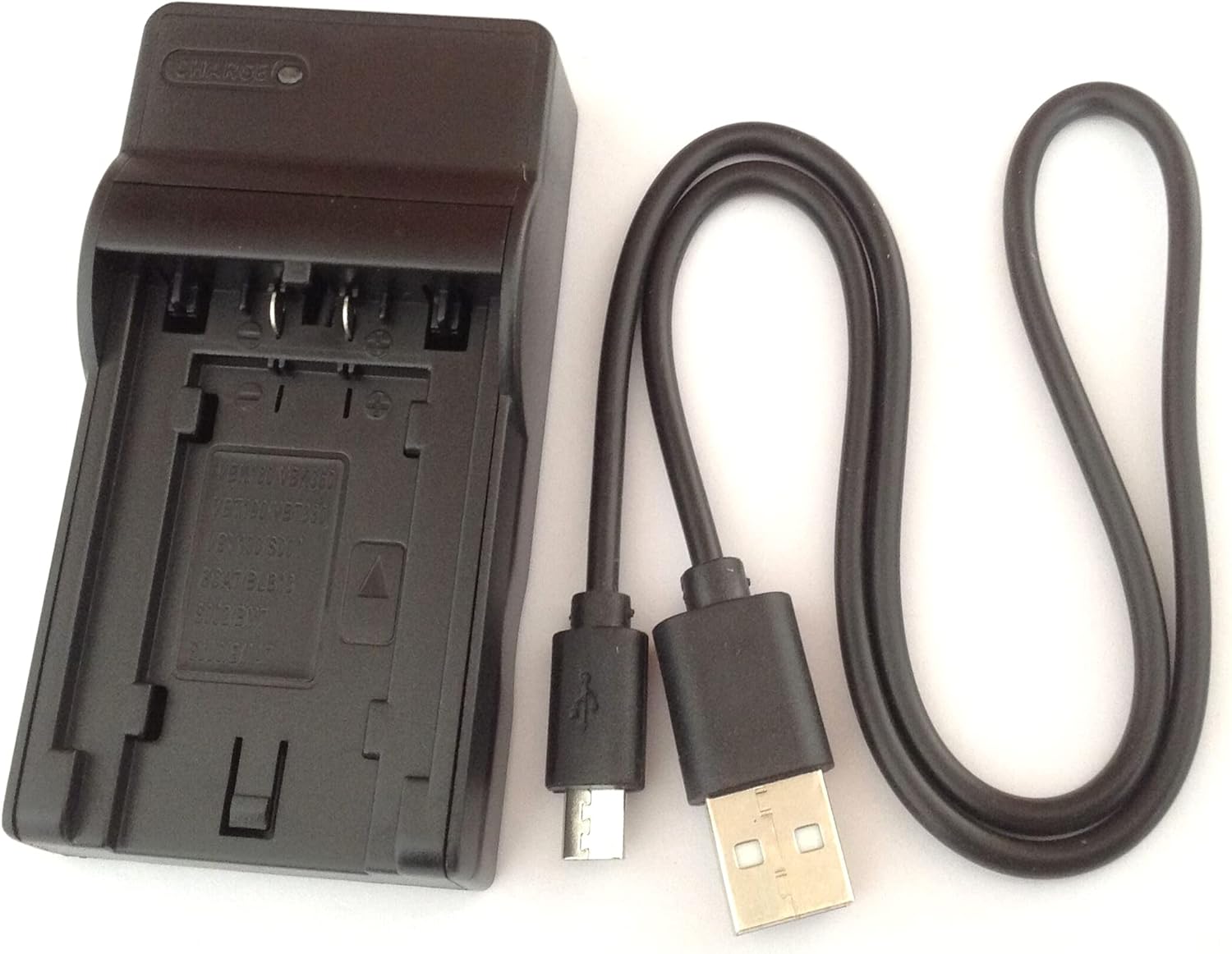 New CGR-S006GK USB Camera Battery Charger CGR-S006 for Panasonic DMC-FZ7EGS - Image 2