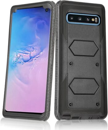 For Samsung Galaxy S10 Hybrid Shockproof Drop Proof Full Body Protective Case