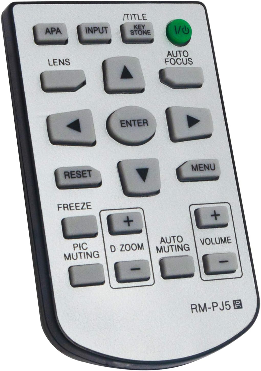 New RM-PJ5 Remote Control for Sony Data Projector VPL-ES5 VPL-EX50 VPL-EX5 - Image 3